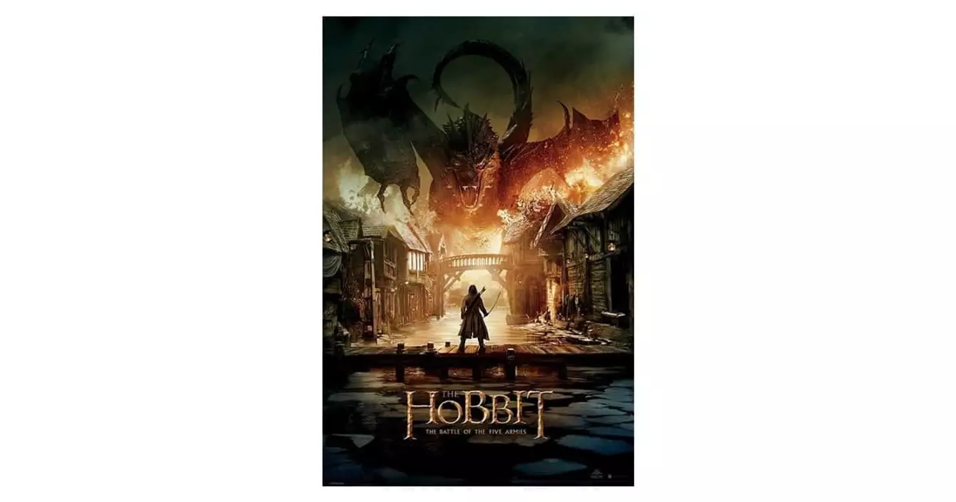 poster-dragon-the-hobbit