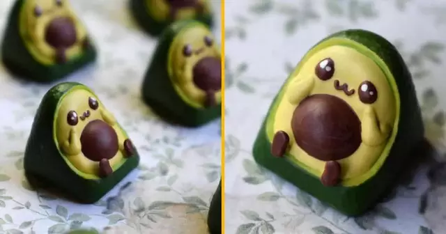 capuchon-clavier-avocat-kawaii