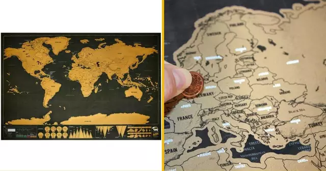 une-carte-du-monde-a-gratter