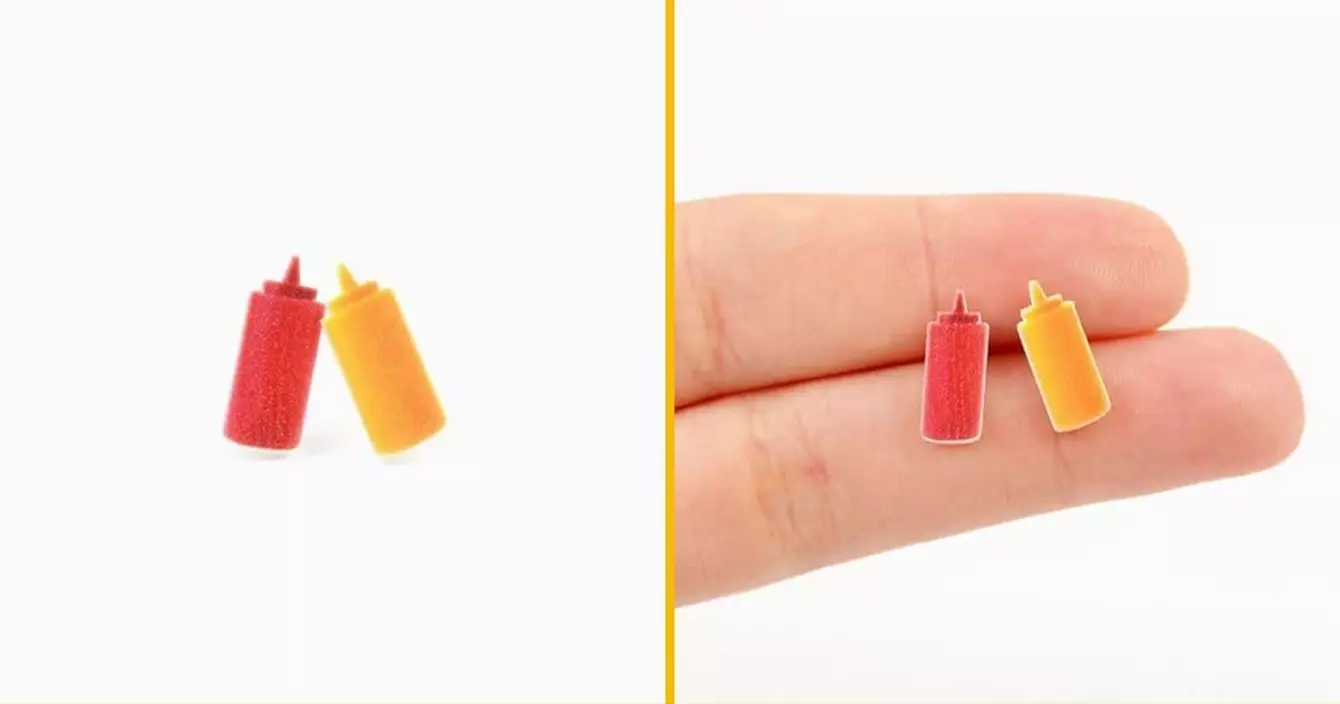 boucles-doreilles-ketchup-moutarde