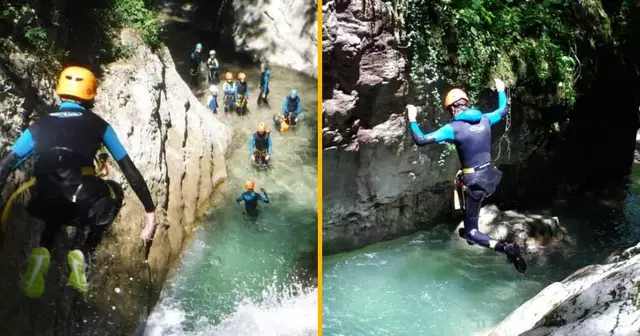 spot-canyoning-france-canyon-ecouges