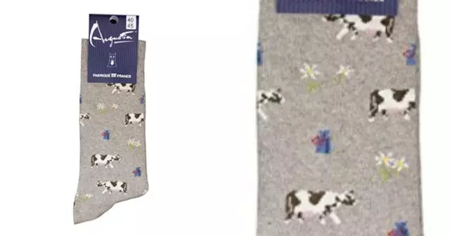 chaussette-vache-normande