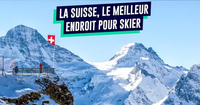 top ski suisse