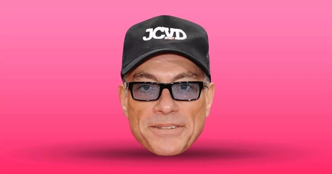 masque-carton-jean-claude-van-damme