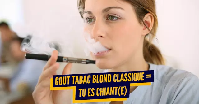 top gout cigarette electronique