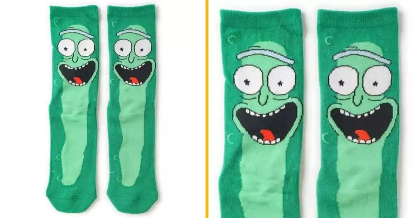 chaussettes-rick-morty