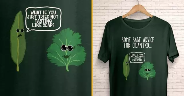 t-shirt-herbe-moque-coriandre