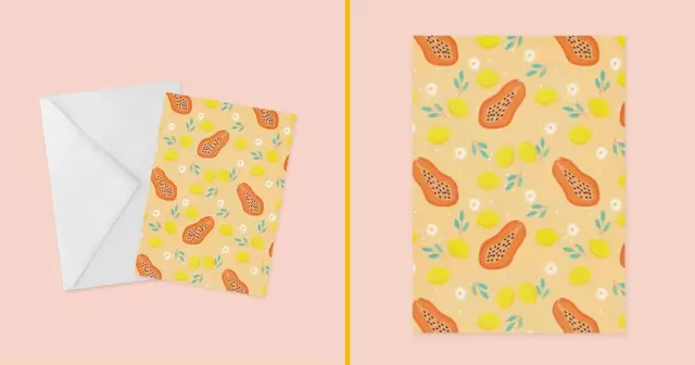 carte-postale-papaye