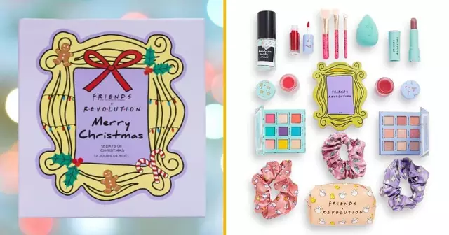 calendrier-lavent-maquillages-friends