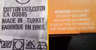 une traduction