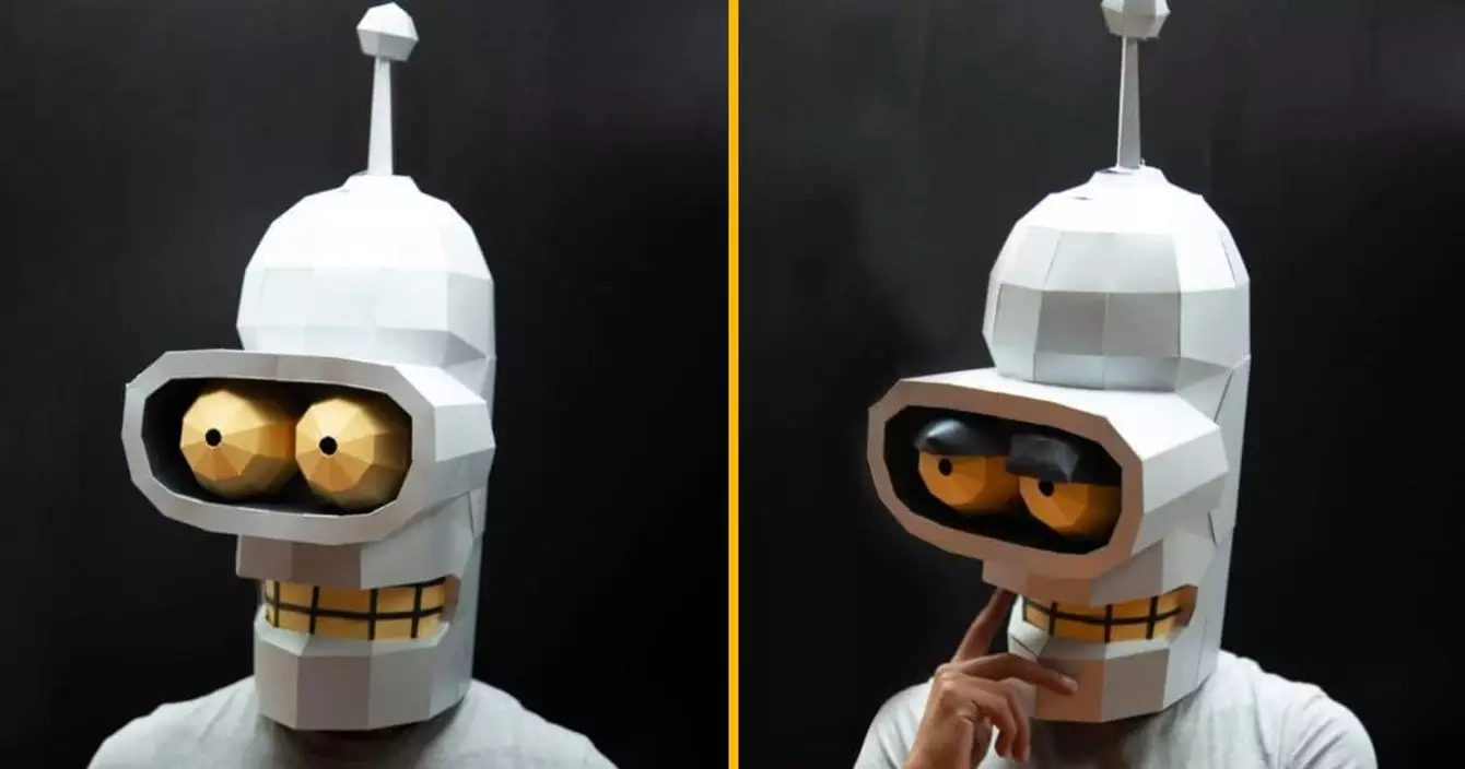 masque-de-bender-de-futurama