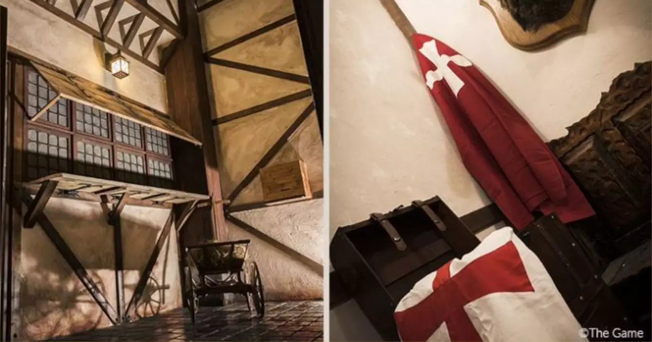 topitruc escape game assassins creed