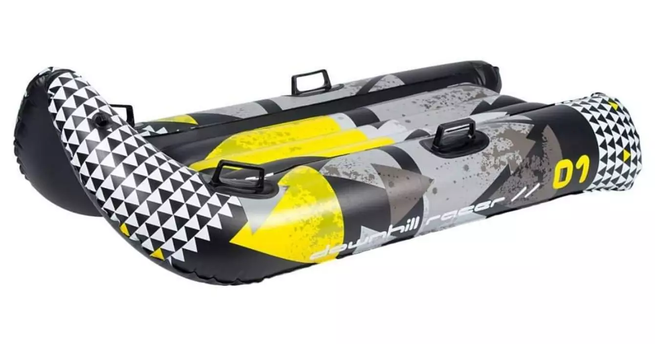 luge-gonflable-downhill-racer-snowglider