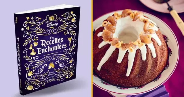 livre-recette-disney