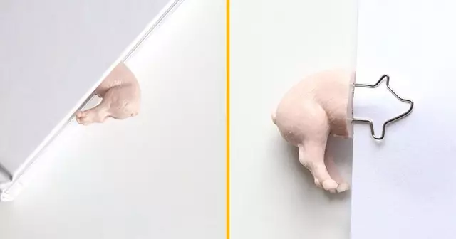 marque-page-fesses-de-cochon