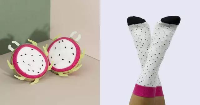 chaussette-fruit-dragon