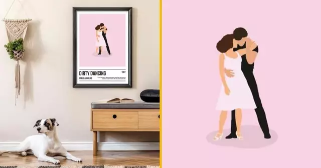 affiche-film-dirty-dancing