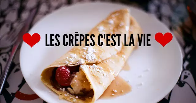 crepe