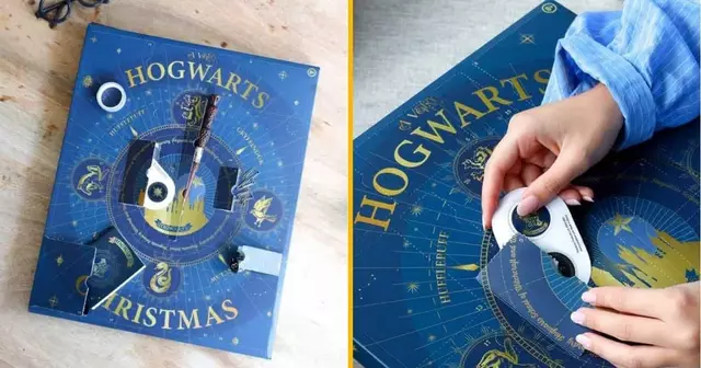 calendrier-lavent-papeterie-harry-potter