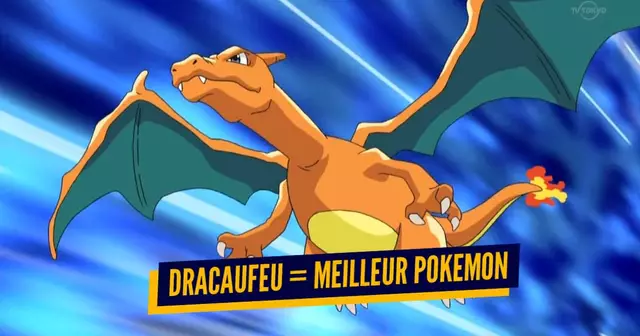 une pokemon