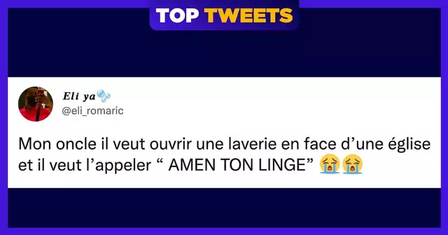 une-top-tweets-laverie