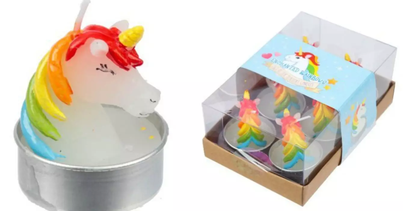 bougie-licorne