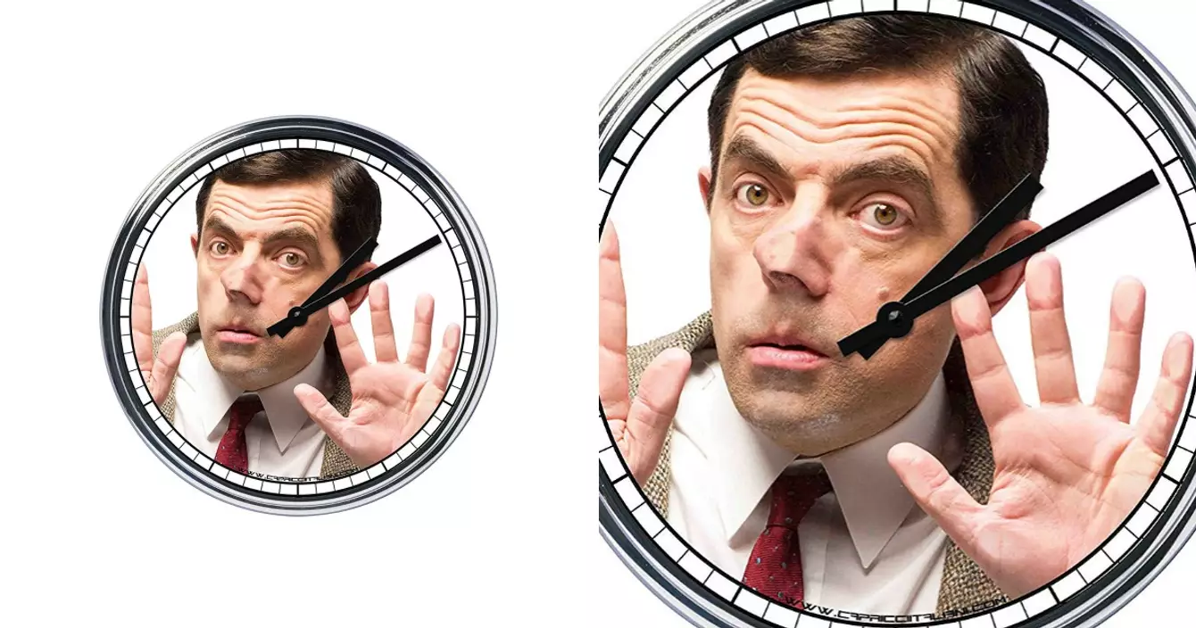 pendule-mr-bean