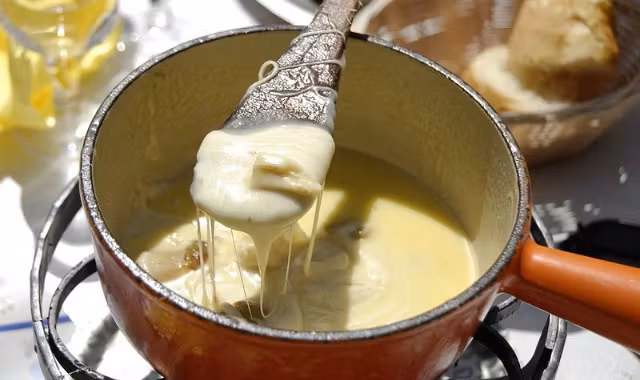 fondue