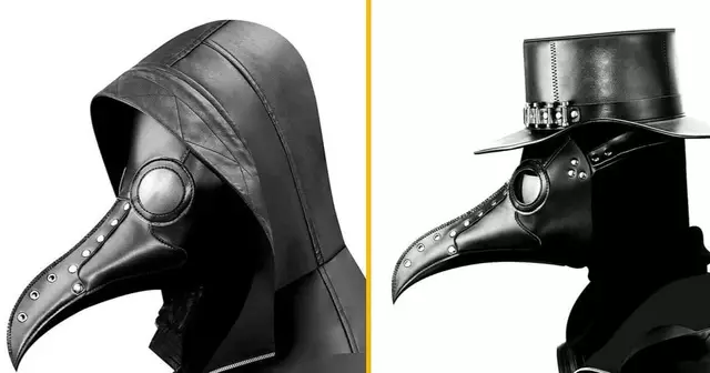masque-cuir-medecin-peste