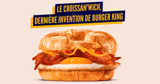 une croissan
