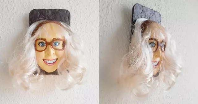 sculpture-papier-mache-bernadette-the-big-bang-theory