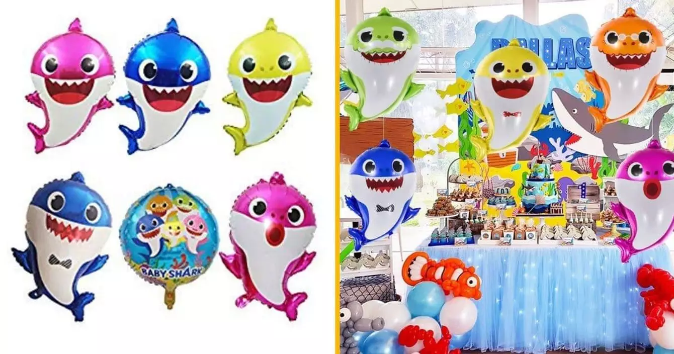 ballons-baby-shark