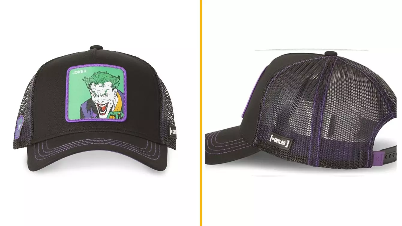 CASQUETTE-JOKER