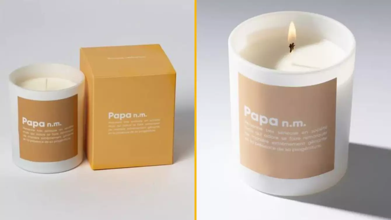 bougie-definition-papa