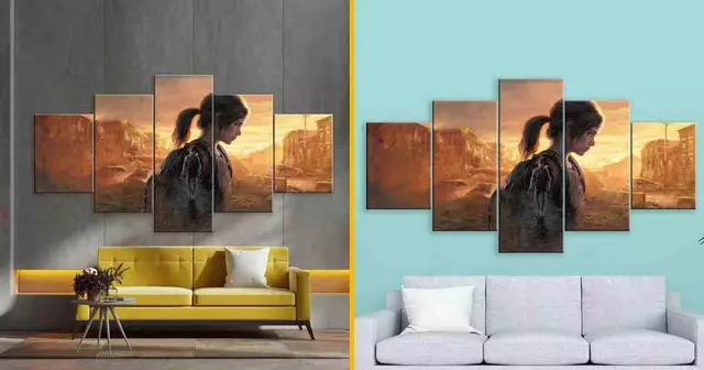 -decoration-murale-the-last-of-us