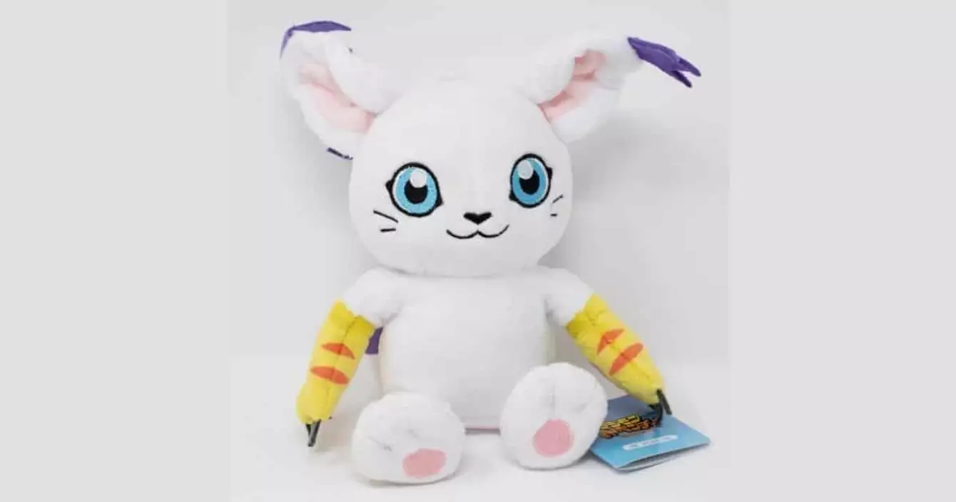 peluche-gatomon