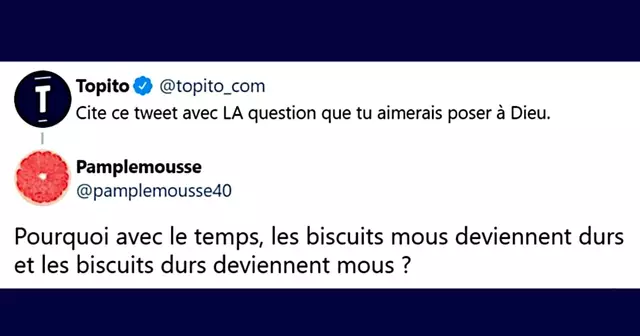 top questions dieu
