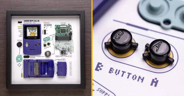 cadre-gameboy-color-nostalgique