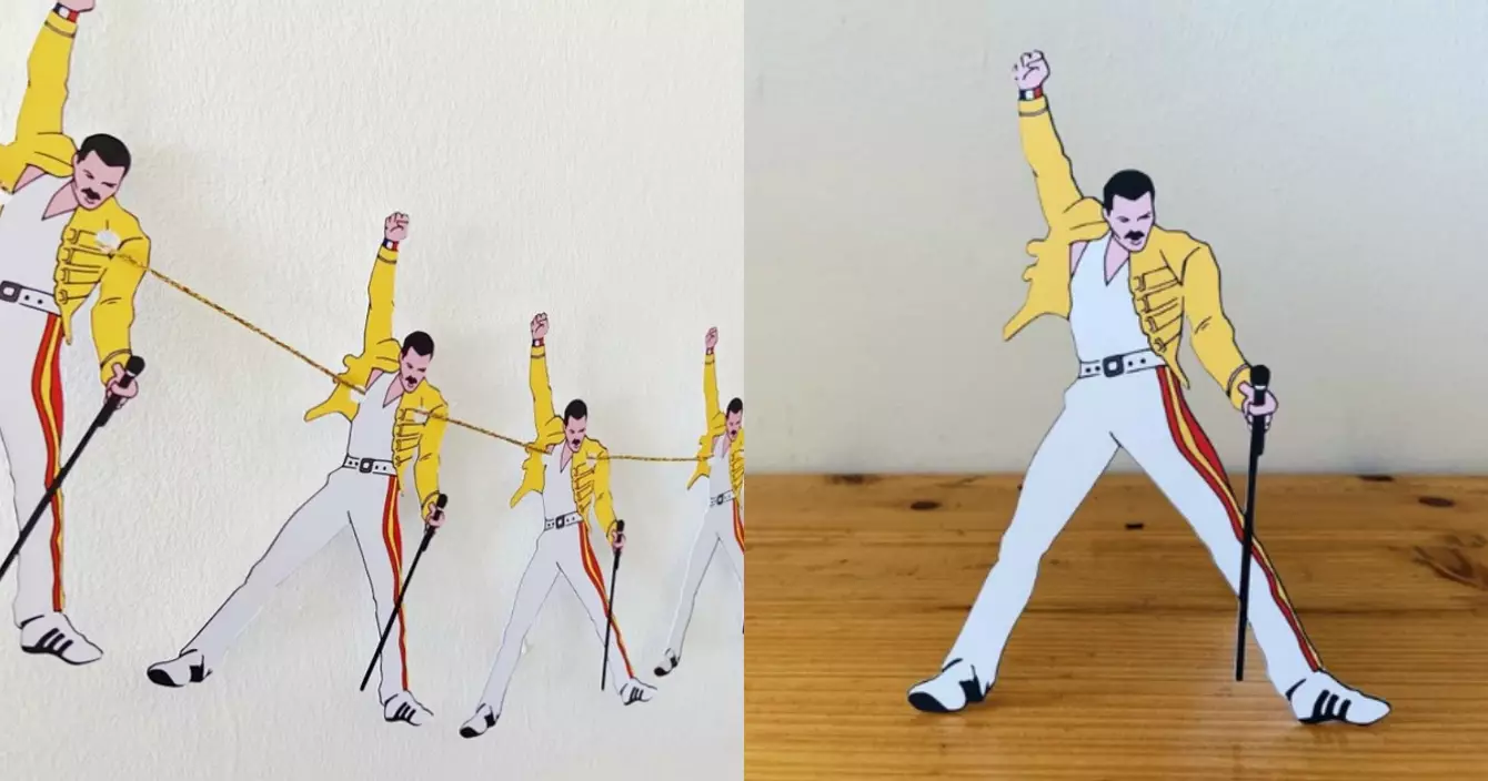 guirlande-freddie-mercury
