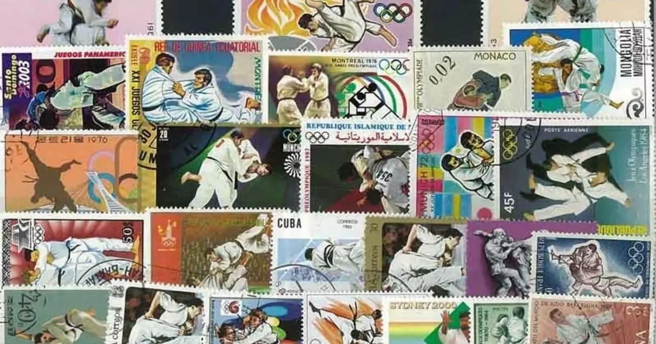 collection-timbre-judo