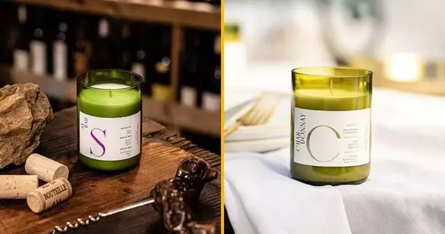 bougie-faite-partir-culs-bouteilles