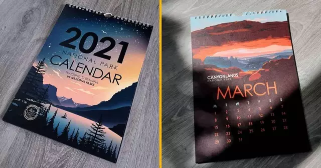 calendrier-parcs-nationaux-us