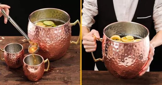 moscow mule