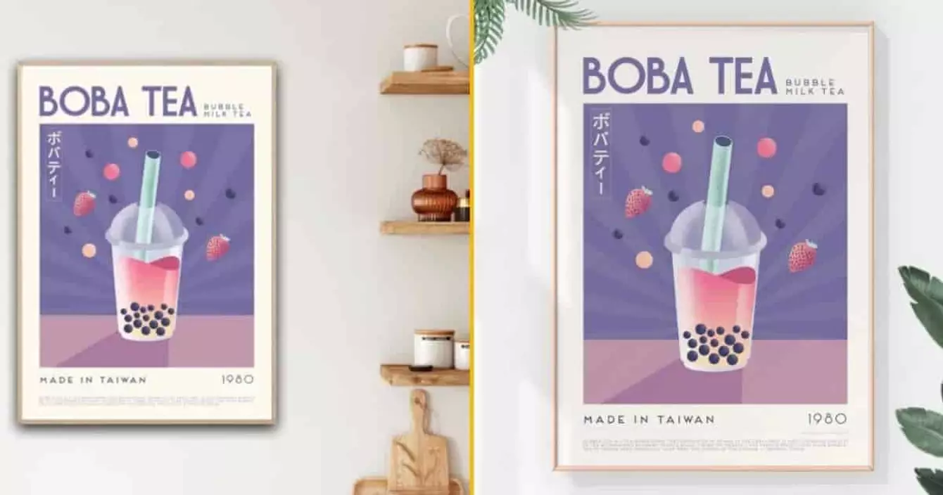 affiche-telecharger-fans-bubble-tea