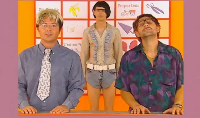 Kad et Olivier   Antotologie   Olivier Baroux   CANALPLAY