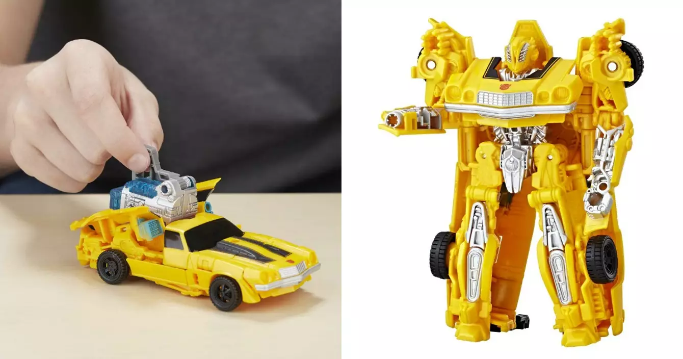 transformers-bumblebee