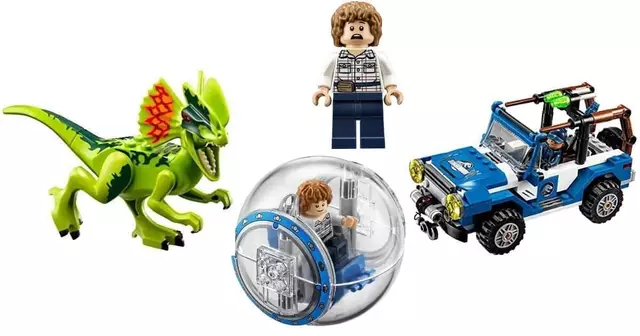 lego-jurassic-world-embuscade-dilophosaure