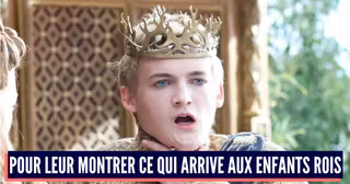 game of thrones enfant
