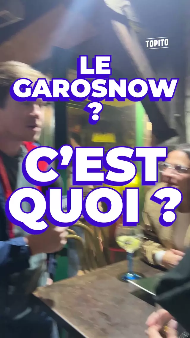 Garosnow Festival