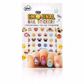 stickers-pour-les-ongles-emoticones